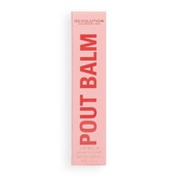 Revolution Pout Balm Bare Shine