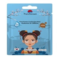  PURE KOREAN PURE KOREAN Pure Korean Cooling Göz Maskesi  1 of 1 