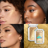 Nyx Professional Makeup Bridgerton Royal Aydınlatıcı Light Gold