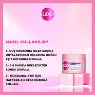 Elidor Saç Maskesi Ultra Işıltı & Onarıcı 220 ml