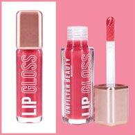 UNFILTER UNFILTER BEAUTY Unfilter Beauty Lipgloss 36 Strawberry Vibes 1 of 4