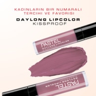 Pastel Daylong Lipcolor Kissproof Likit Mat Ruj 29