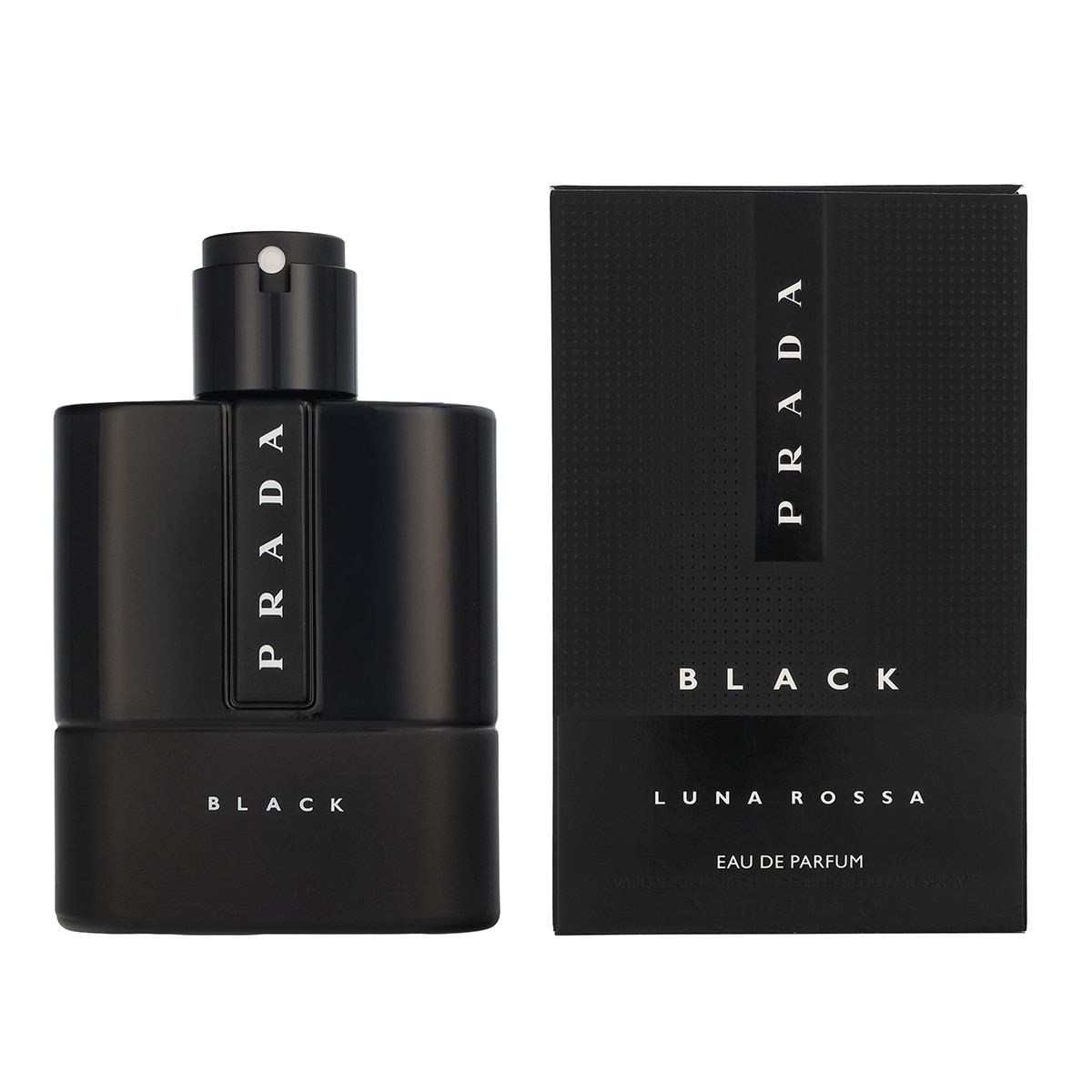 PRADA PRADA Prada Luna Rossa Black Erkek Parfüm EDP 100 ml 1 of 4