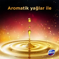  DOMESTOS DOMESTOS Domestos Wc Blok Şeftali Çiçeği 2x50 g  1 of 9 