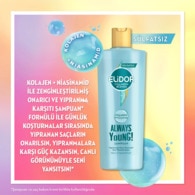 Elidor Şampuan Collagen Blends Onarıcı 350 ml