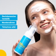 She Vec Nemlendirici Magic Foam Yüz Temizleme Köpük 150 ml