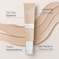 The Purest Solutions Tone Corrector BB Krem Light 40 ml