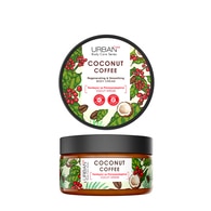 Urban Care Coconut Coffee Yenileyici ve Pürüzsüzleştirici Vücut Kremi 200 ml