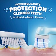 Oral-B iO Stitch Çocuk Yedek Başlık 4'lü