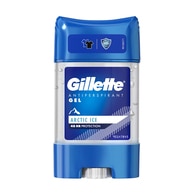 Gillette Clear Jel Arctic Ice Erkek Deo 70 ml