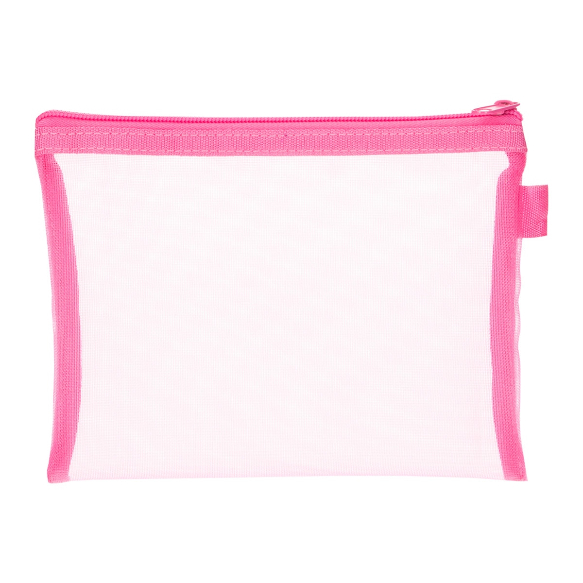  MIINE MIINE Miine Makyaj Çantası File Pembe  1 of 1 