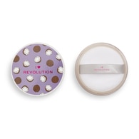  I HEART REVOLUTION I HEART REVOLUTION I Heart Revolution Loose Baking Pudra Coconut  1 of 4 