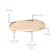 Skin Sensual SPF 50+ BB Krem Extra Light 50 ml