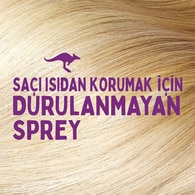 Aussie Sos Heat Defence Saç Spreyi 100 ml