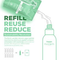 Tresan The Earth Şampuan Aloe Vera&Biotin 75 ml