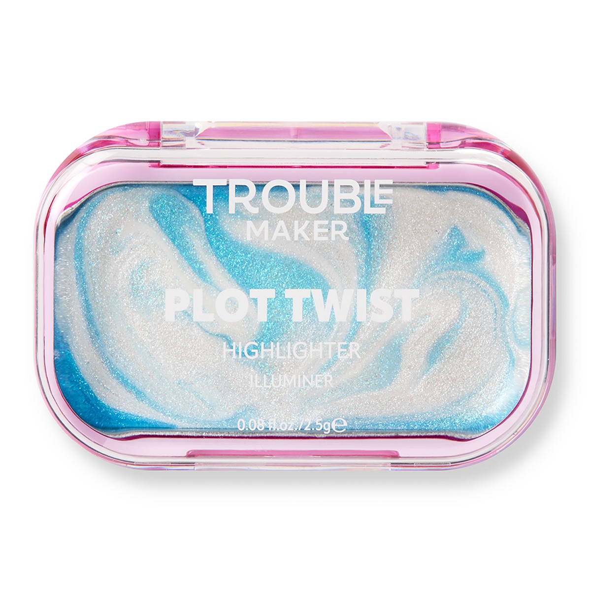 TROUBLE MAKER TROUBLE MAKER Trouble Maker Plot Twist Aydınlatıcı Şeffaf 1 of 1