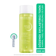 Bioderma Sebium Lotion Gözenek Sıkılaştırıcı Tonik 200 ml