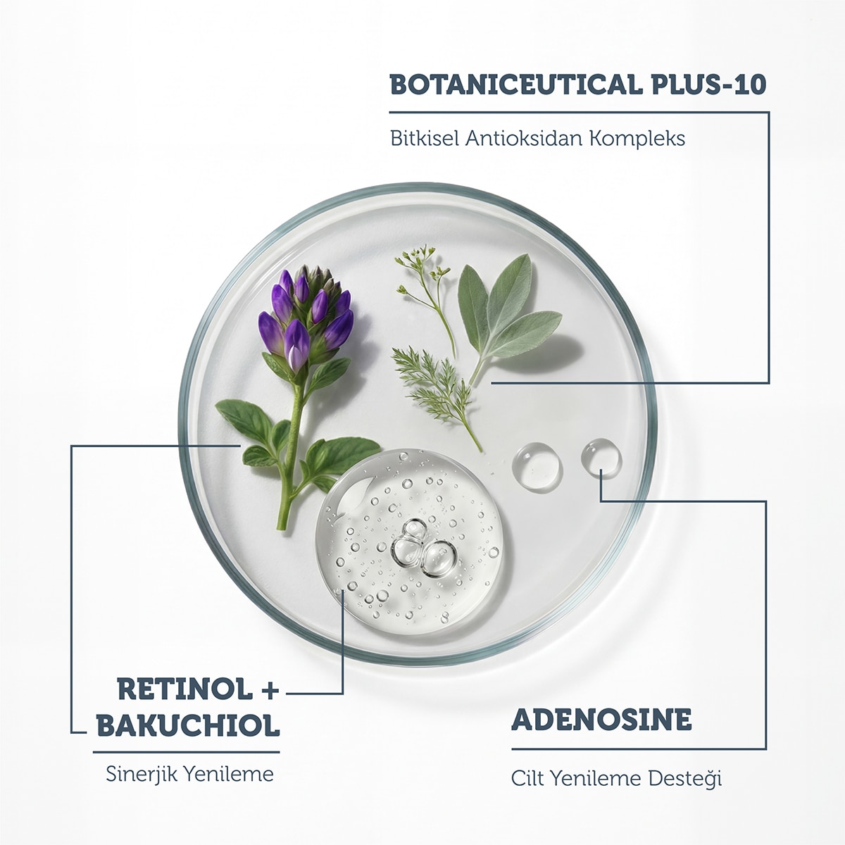  THE PUREST SOLUTIONS THE PUREST SOLUTIONS The Purest Solutions Youth Glow Kırışıklık Karşıtı Göz Çevresi Bakım Kremi 12 ml  1 of 7 