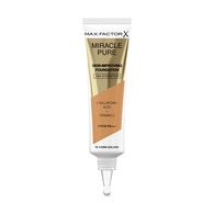 Max Factor Miracle Pure Fondöten Warm Golden 76
