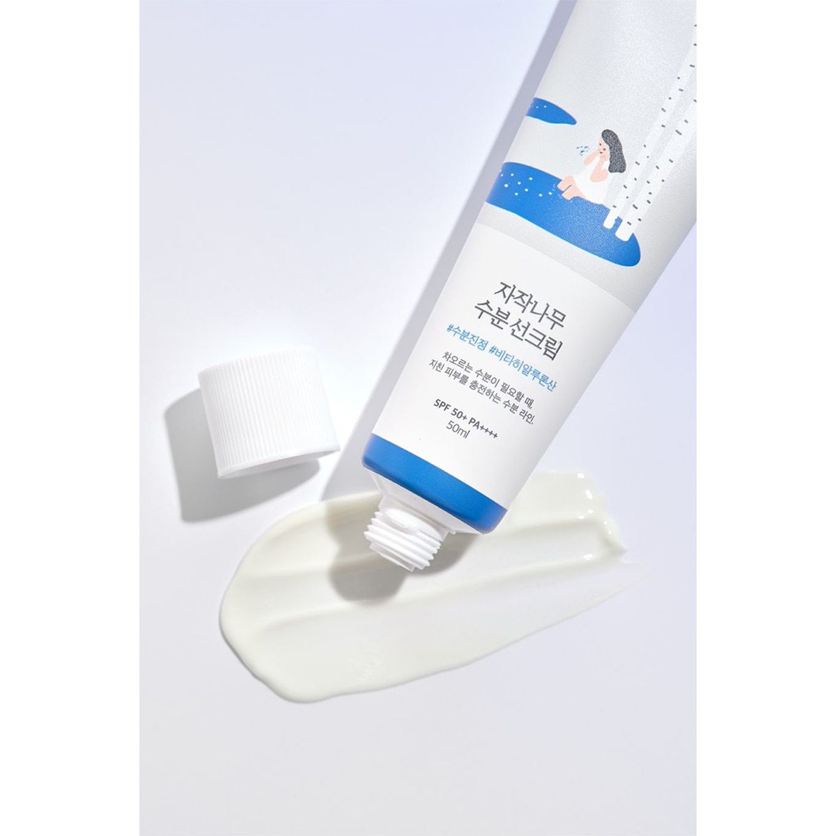 ROUND LAB ROUND LAB Round Lab Birch Juice Nemlendirici Aydınlatıcı Yüz Güneş Kremi 50 ml  1 of 6 