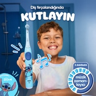 Oral-B iO Stitch Çocuk Diş Fırçası