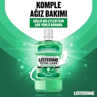 Listerine Diş Eti Bakımı Ağız Suyu Hafif Tat 500 ml