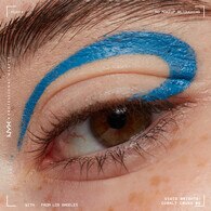 Nyx Professional Makeup Vivid Brights Likit Eyeliner Cobalt Crush