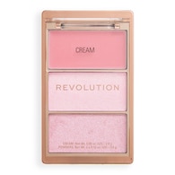 REVOLUTION REVOLUTION Revolution Highlight Icon Palet Pembe Posse