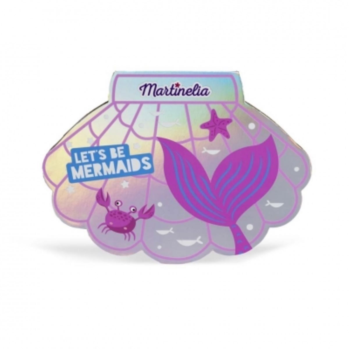  MARTINELIA MARTINELIA Martinelia Let's Be Mermaids Göz Far Paleti  1 of 3 