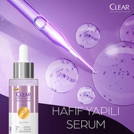 Clear Scalpceuticals Saç Dökülmesine Karşı Serum 45 ml
