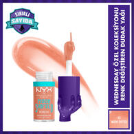 Nyx Professional Makeup Wednesday Mystery Lip Oil Moonshifted