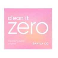  BANILA CO BANILA CO Banila Co Clean It Zero Yağ Bazlı Yüz Temizleyici Balm Orijinal 100 ml  