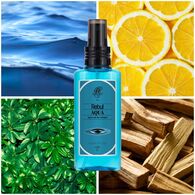  REBUL REBUL Rebul Aqua Kolonya EDC 125 ml  1 of 3 