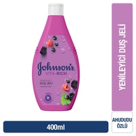  JOHNSON'S JOHNSON'S Johnson's Vita-Rich Duş Jeli Ahududu Özlü 400 ml  1 of 1 