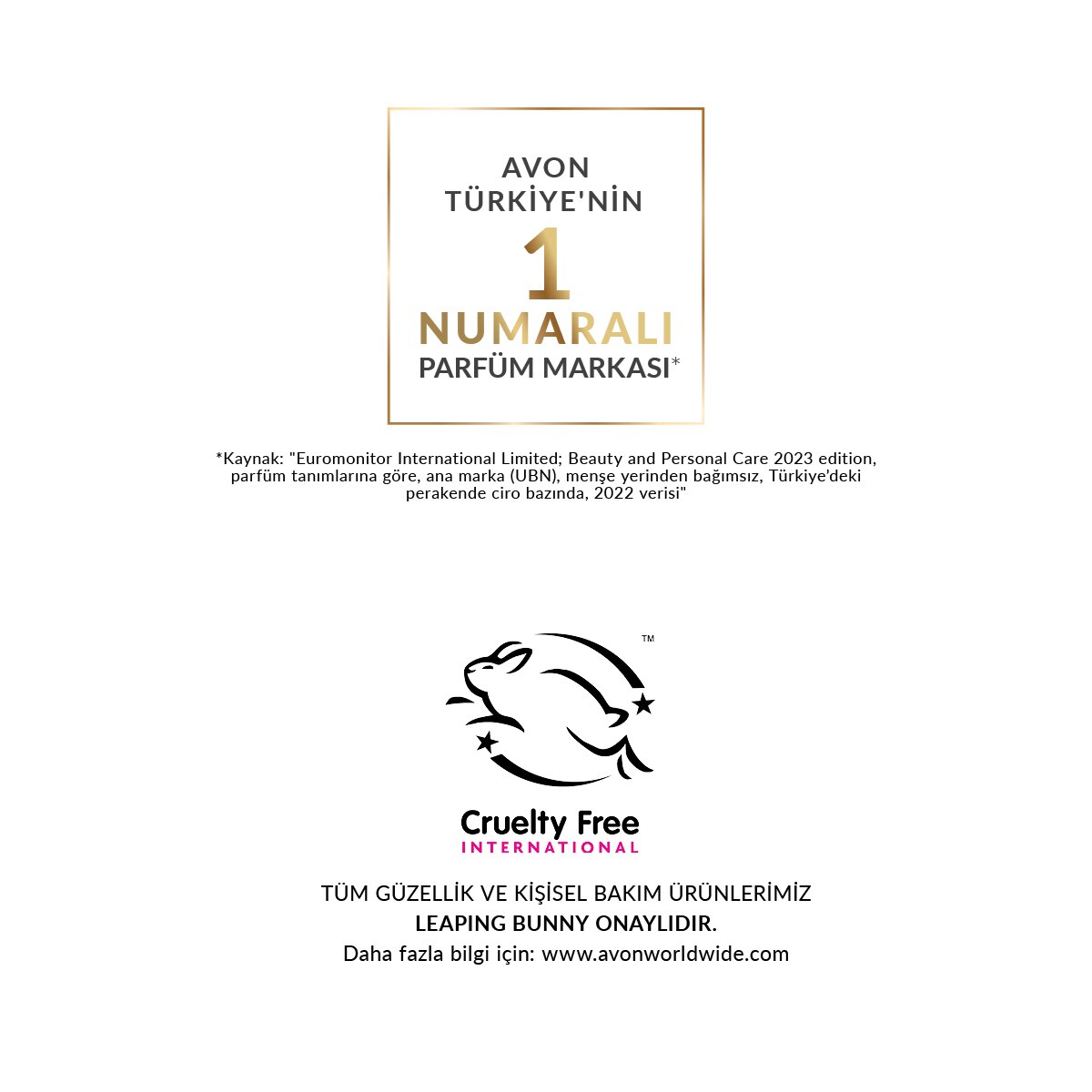  AVON AVON Avon Incandessence Kadın EDP Parfüm 50 ml  1 of 4 