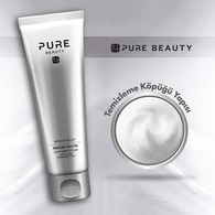  PURE BEAUTY PURE BEAUTY Pure Beauty Brighten Up Temizleme Köpüğü 125 ml  1 of 4 