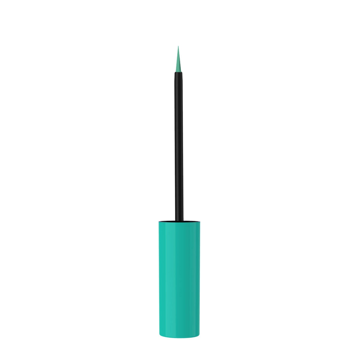 GOLDEN ROSE GOLDEN ROSE Golden Rose Flash Lash Eyeliner Bright Mint No: 101 1 of 3