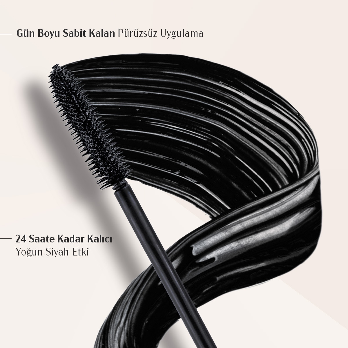  PASTEL PASTEL Pastel x Arzu Sabancı Maskara  1 of 4 