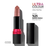 Avon Ultra Mat Ruj Nude Suede