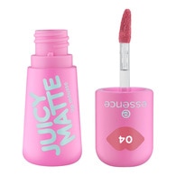  ESSENCE ESSENCE Essence Juicy Mat Ruj 04  