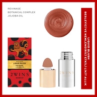  undefined 2WINS MAKE UP 2Wins Make Up Likit Allık Cocoa Shimmer  1 of 1 