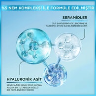 Garnier Hyaluron Bariyer Onarıcı Kağıt Yüz Maskesi