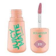  ESSENCE ESSENCE Essence Juicy Mat Ruj 03  