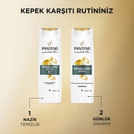 Pantene Şampuan Kepek Karşıtı 400 ml