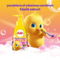 Dalin Geleceğin Yıldızı Orman Meyveli Köpük Sabun 200 ml