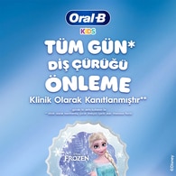 ORAL-B ORAL-B Oral-B Çocuk Diş Macunu Frozen 30 ml 1 of 12