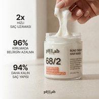  PH LAB PH LAB Ph Lab Fermente Pirinç Suyu & Protein Complex Saç Maskesi 200 ml  1 of 7 