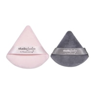 Superdrug Studio London Pudra Pufu 2'li