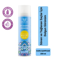 Ashley Joy Feminine Aura Sport Kuru Şampuan 200 ml