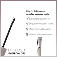  NOTE NOTE Note Lift & Lock Kaş Sabitleyici ve Kaldırıcı Jel  1 of 4 